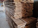 Дошку дубову необрізну 1-3сорт - фото 8