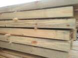 Доска, Брус, Сухостой, Сосна. - фото 3