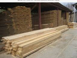 Доска, брус, вагонка. Пиломатериалы со склада и под заказ