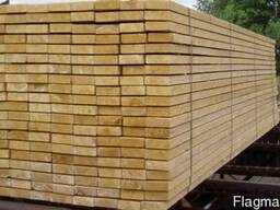 Брус, доска. .. . з хвойных пород, продажа