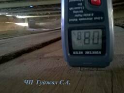 Доска дубовая сухая