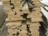 Доска липа необрезная, обрезная, обзел. Днепр - фото 1