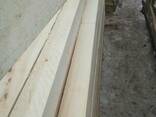 Доска липа необрезная, обрезная, обзел. Днепр - фото 2