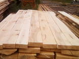 Доска липы необрезная свежепиленная микс - фото 1