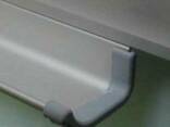 Доска меловая магнитная 120х180см для ВУЗов школьная офисная - фото 2