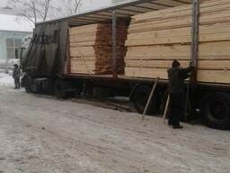 Дошка обрізна і брус от 3м до 8м свежепил.