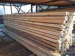 Доска обрезная в наличии в Днепропетровске