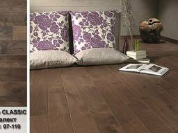 Доска паркетная из дуба. Любые размеры и цвета.