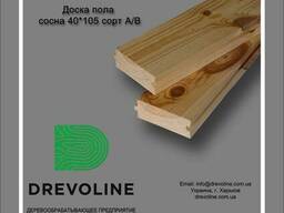Доска пола