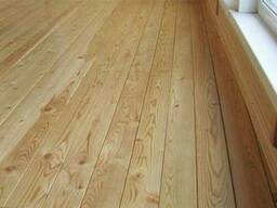 Доска пола сосна 32*80*4000 1сорт