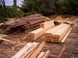 Стропила деревянные