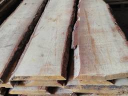 Доска сухая клена 20-30-50мм.