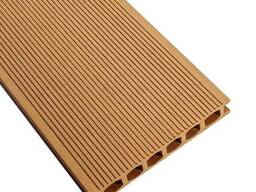 Доска террасная композитная шовная 162х24 мм (Тип-Г) Brush