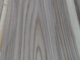 Доска ясеня сухая