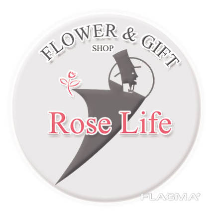 Доставка цветов ROSE LIFE - Киев, Киевская область, Украина