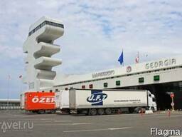 Доставка грузов из Турции в Украину