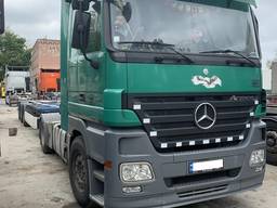 Перевезення контейнерів по Україні