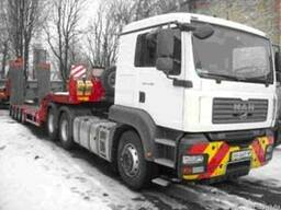 Доставка негабаритных грузов