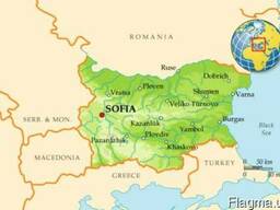 Доставка сборных грузов из Болгарии