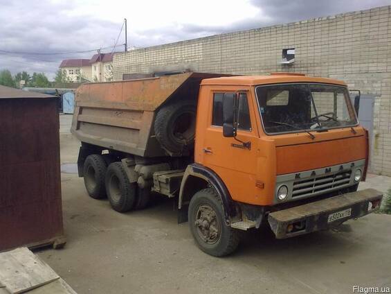 Доставка шлака, граншлака, песка, щебня, отсева, чернозема
