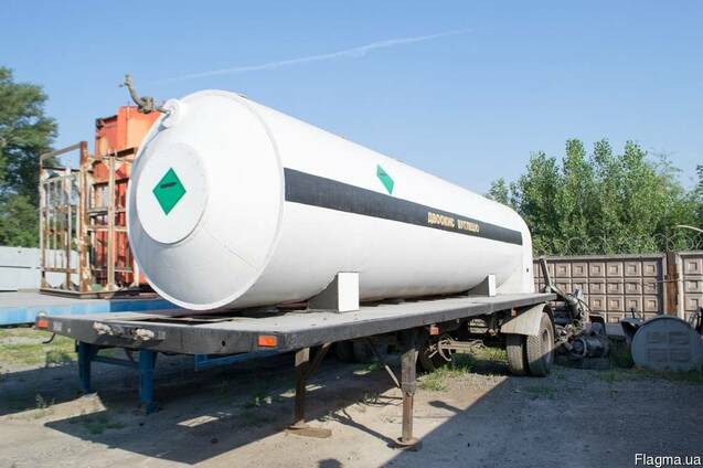 Доставка технических газов