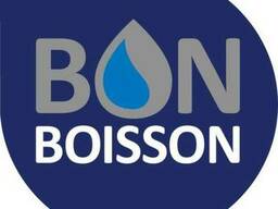 Доставка воды ТМ Бон Буассон в Днепр, Запорожье, Кривой Рог