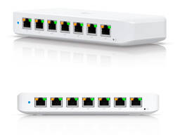 Доступний світч UniFi Switch Ultra 60W - WFshop