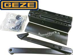 Доводчик дверной Geze 2000 VBC (Германия)