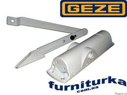 Доводчик GEZE TS 1000 (белый)