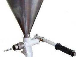 Дозатор-наполнитель кондитерский для крема и начинок ручной