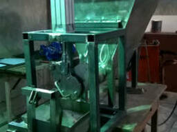 Дозатор шнековый весовой, Дозатор шнековый бетонной смеси,