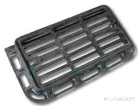 Дождеприемник чугунный типу "ДМ1"