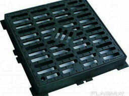 Дождеприемник ДБ-1 15 т. реш.793*400*45 , осн.930*550. ..