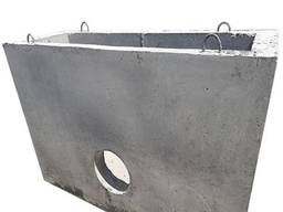 Дождеприемный колодец ДК 20.7