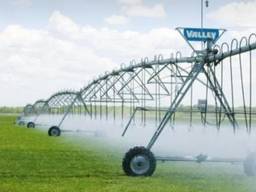 Дождевальная установка Valley