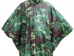 Дождевик Indiana камуфляж