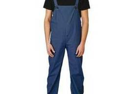 Дождевые брюки на помочах