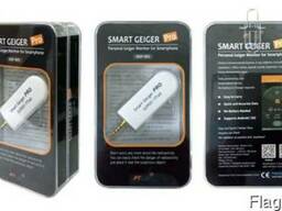 Дозиметр Smart Geiger PRO