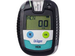 Dräger/Drager PAC 8000 на фосфін PH3 0-20ppm портативний газоаналізатор В НАЯВНОСТІ