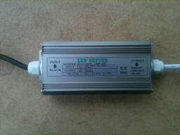 Драйвер для светодиодного прожектора 100W IP65 Код. 58535