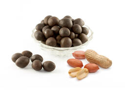 Драже «Арахіс південний у какао порошку» фасовка 500грм