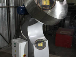 Дражировочная машина 260 л (барабан с ребрами)