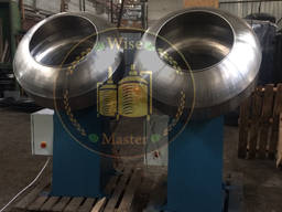 Дражировочная машина 260 л (пищ. нержавейка)