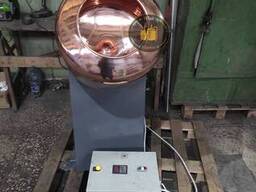 Дражировочная машина новая Нержавейка 50 л + ручная выгрузка