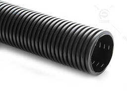 Дренажная Труба гофрированная с перфорацией цена производителя