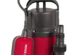Дренажний насос Edon Q550/5 : 550 Вт, чиста (Q550/5)