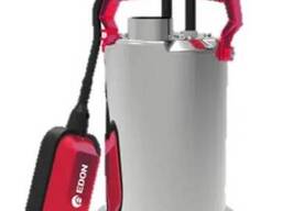 Дренажний насос Edon Q550S/5 : 550 Вт, 125 л/хв, чиста (Q550S/5)