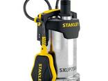 Дренажный насос электрический Stanley SXUP750XCE - фото 3