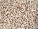 Древесная стружка в больших объёмах от производителя! - фото 3