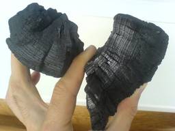 Древесный уголь